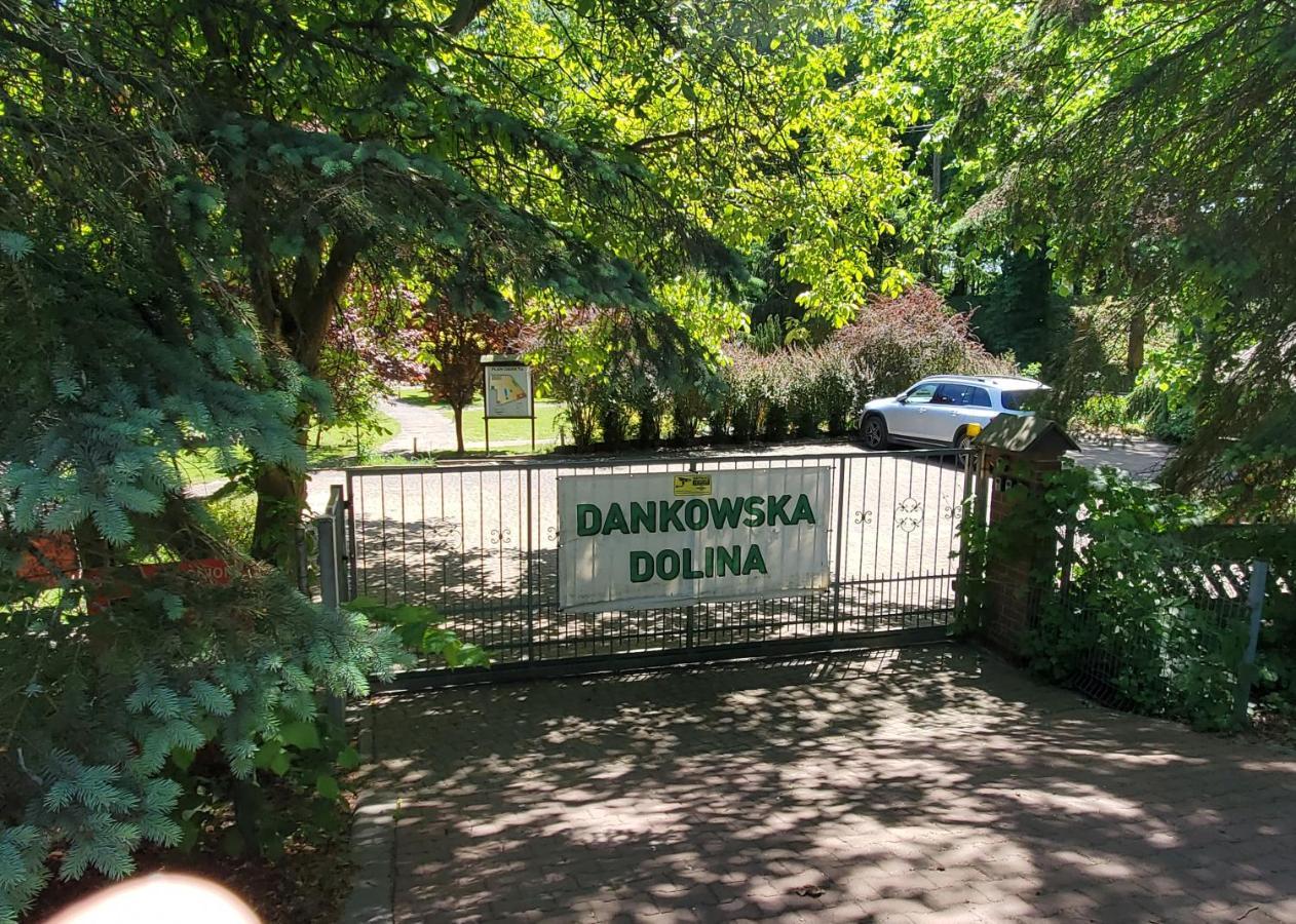 Вилла Dankowska Dolina Экстерьер фото