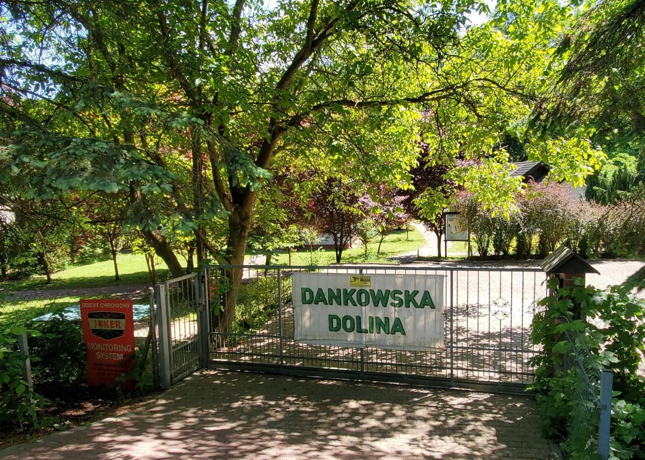 Вилла Dankowska Dolina Экстерьер фото